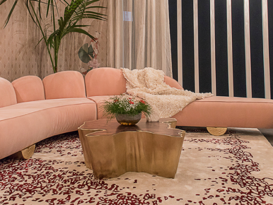 The Best Design Trends Debuted at Maison et Objet 2018 Day 1. Maison et Objet. Tradeshow. Design Events. #designnews #designtrends #newproducts Keep updated everyday here: https://www.gromvexital.info/en/news-events