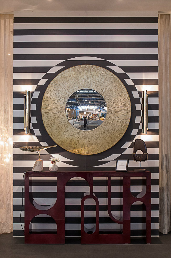 The Best Design Trends Debuted at Maison et Objet 2018 Day 1. Maison et Objet. Tradeshow. Design Events. #designnews #designtrends #newproducts Keep updated everyday here: https://www.gromvexital.info/en/news-events