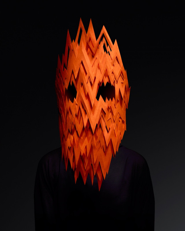 Fear - One of The Emotion States at London Design Biannale 2018
