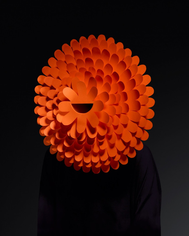 Joy - One of The Emotion States at London Design Biannale 2018