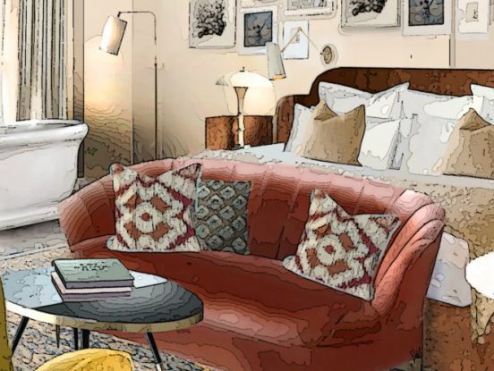Redchurch Townhouse boutique hotel and Restaurant