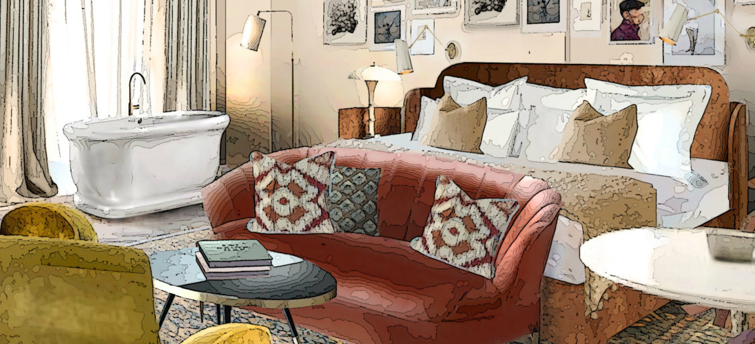 Redchurch Townhouse boutique hotel and Restaurant