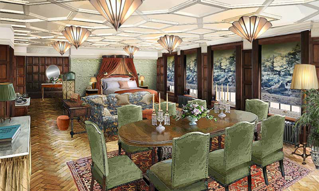 The Exciting Opening of Redchurch Townhouse boutique hotel and Restaurant
