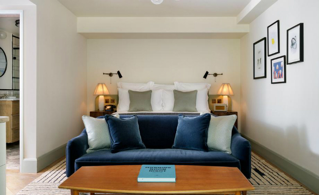The Exciting Opening of Redchurch Townhouse boutique hotel and Restaurant