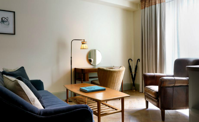 The Exciting Opening of Redchurch Townhouse boutique hotel and Restaurant