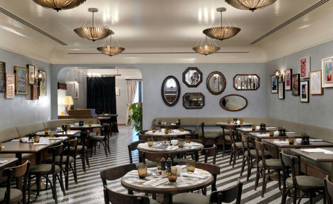 The Exciting Opening of Redchurch Townhouse boutique hotel and Restaurant