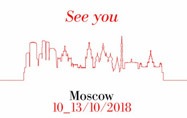 Isaloni Moscow 2018