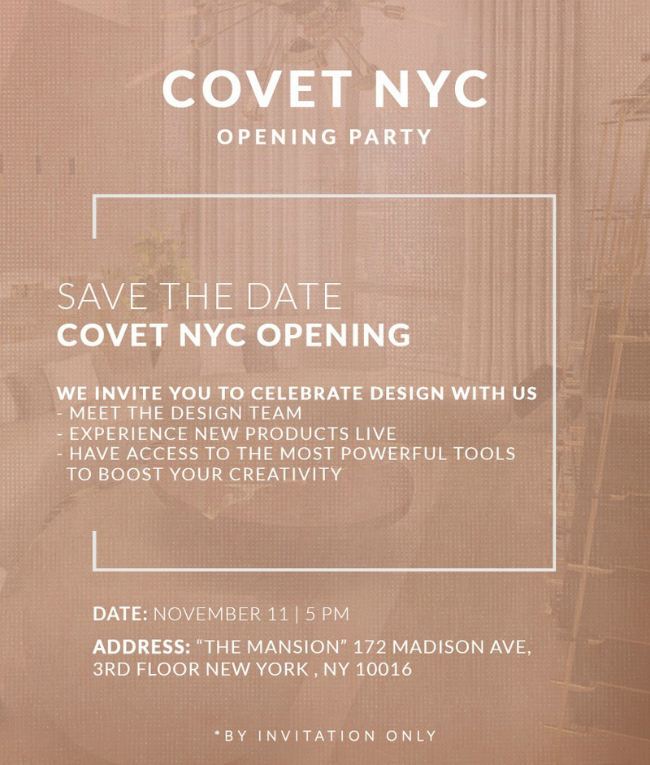 Covet NYC: The Lux Experience With BRABBU