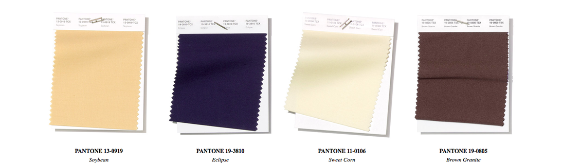 PANTONE FASHION COLOR TREND REPORT Spring/Summer 2019 Neutrals