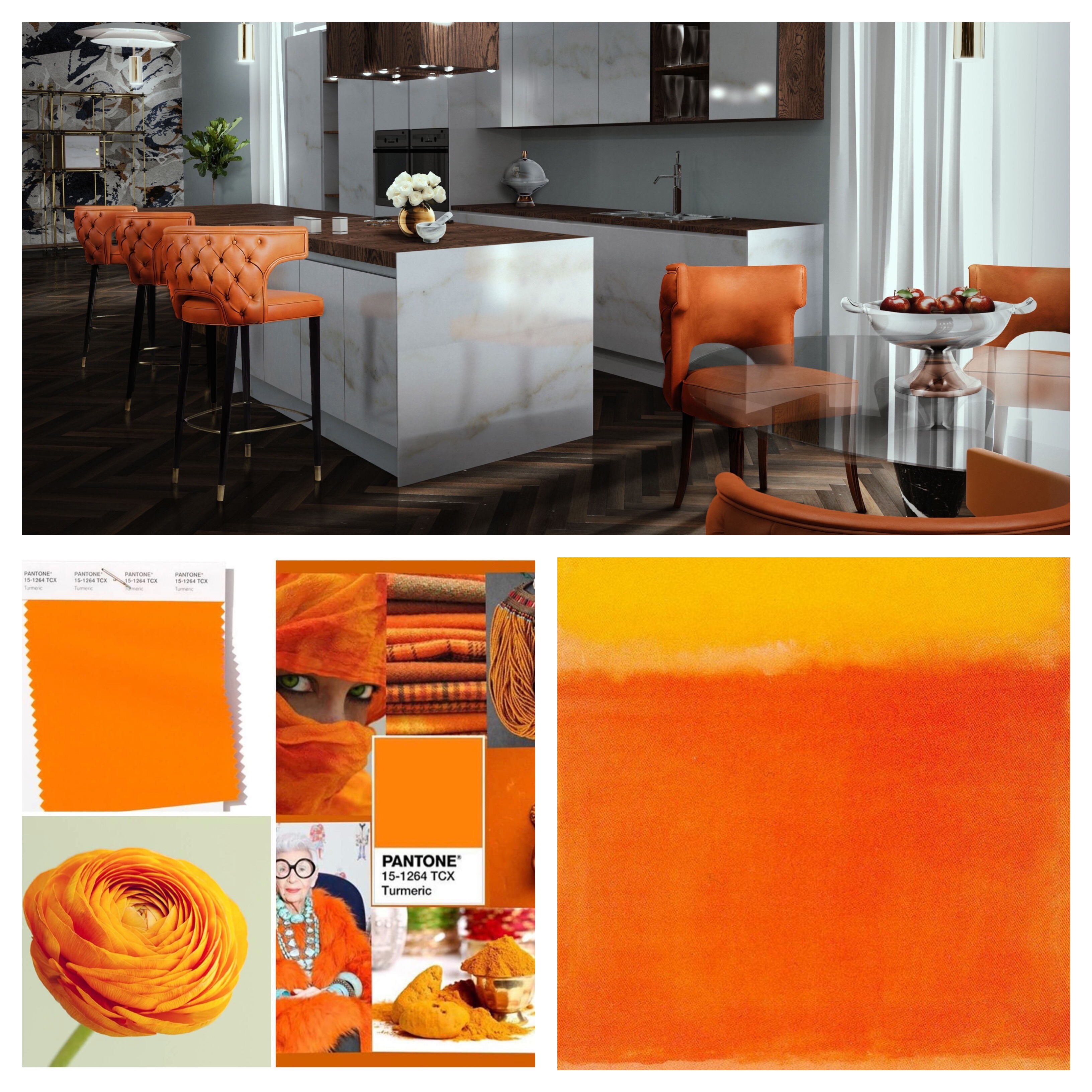 Meet the color palette for 2019 according to Pantone