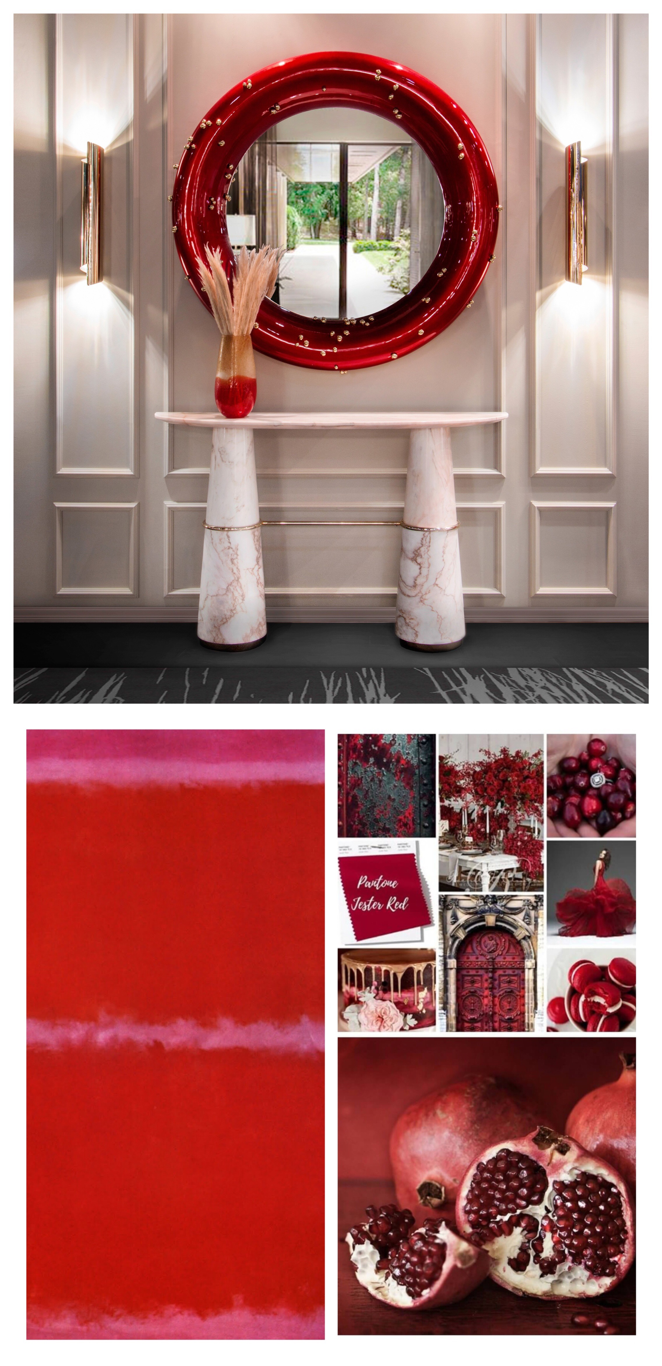 Meet the color palette for 2019 according to Pantone