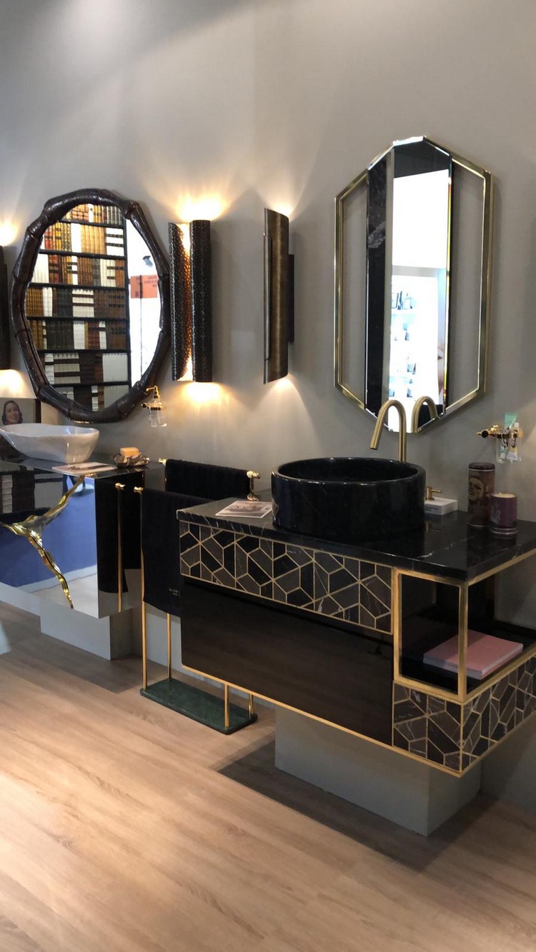 maison et objet 2019 Check Some of the First Inspirations at Maison et Objet 2019 Maison Valentina 4