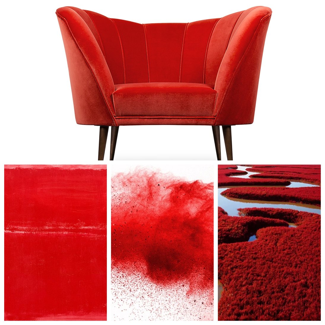 Meet the color palette for 2019 according to Pantone