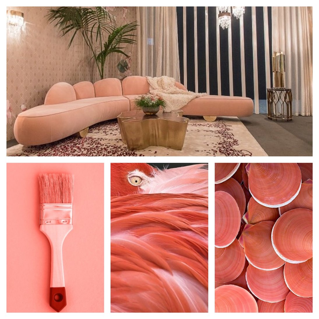 Meet the color palette for 2019 according to Pantone
