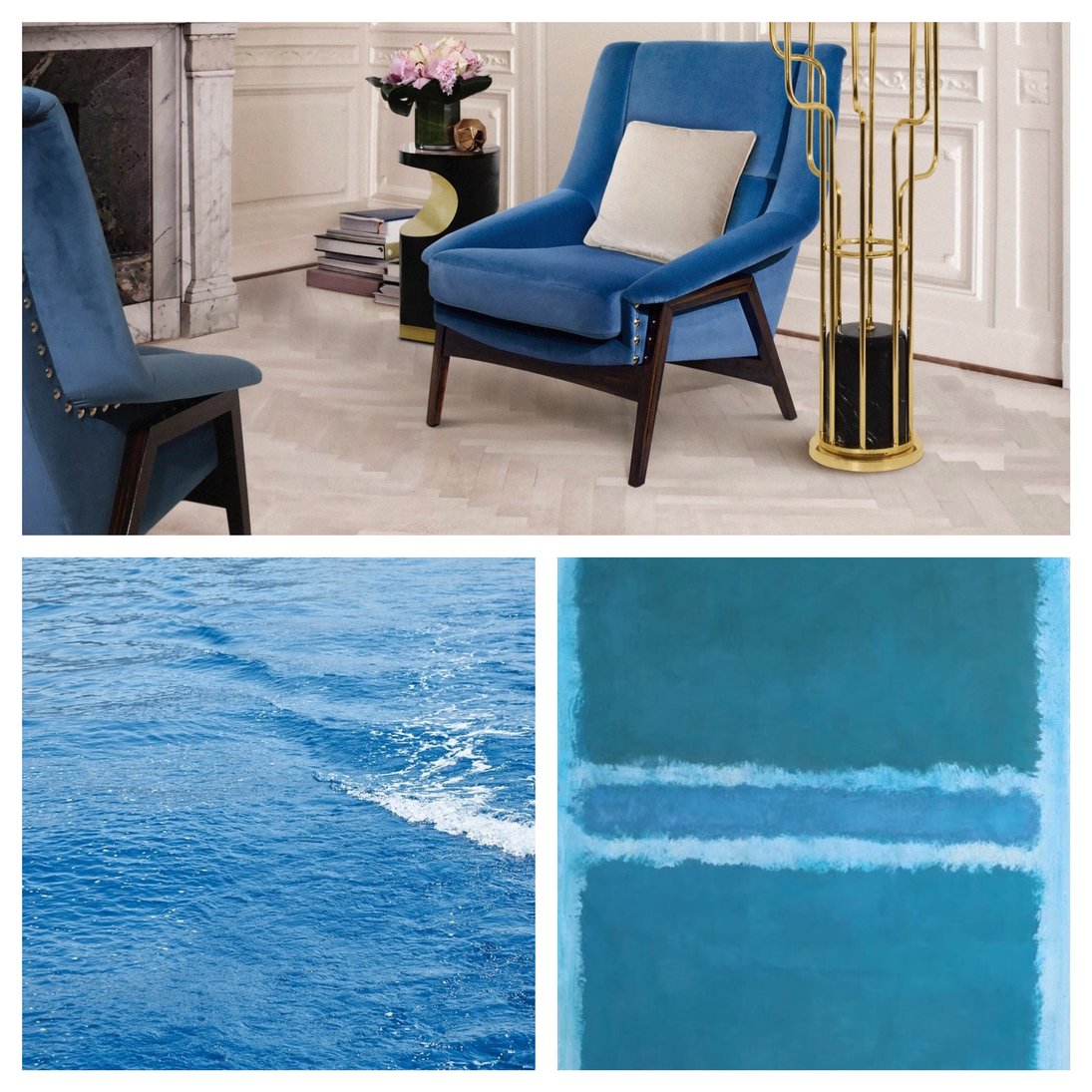 Meet the color palette for 2019 according to Pantone