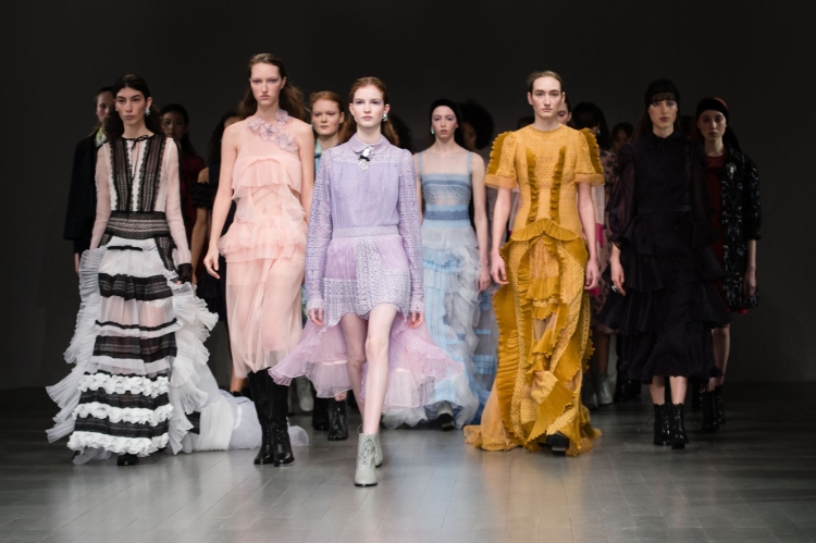 London Fashion Week 2019