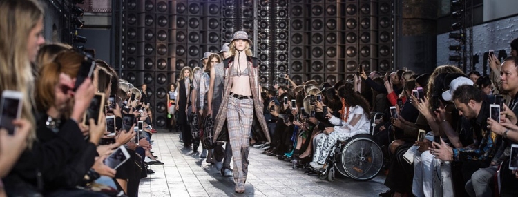 London Fashion Week 2019
