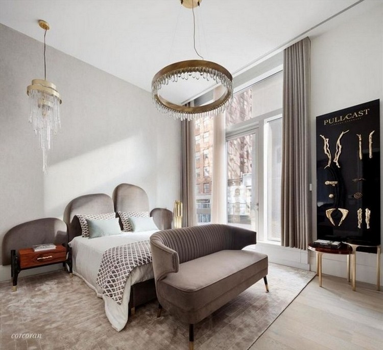 Covet NYC Workshop Luxury Flowers And Set Decoration