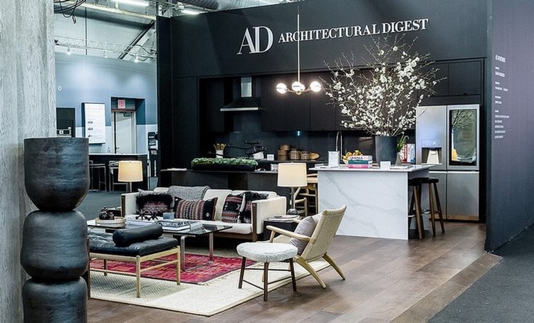 Covet NYC Workshop Luxury Flowers And Set Decoration