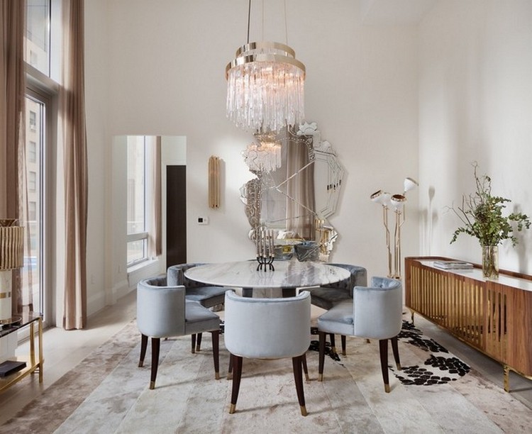 Covet NYC Workshop Luxury Flowers And Set Decoration