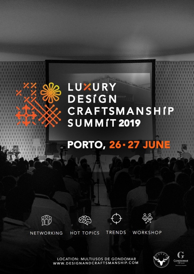 Luxury Design & Craftsmanship Summit 2019
