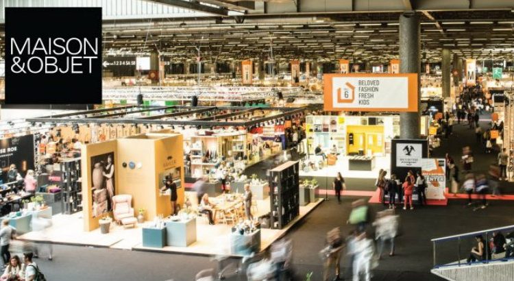 MAISON ET OBJET SEPTEMBER 2019 - The Workspace meets a timeless design