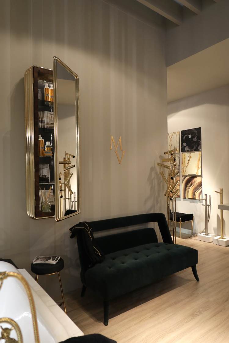Cersaie 2019 - BRABBU contemporary design trends