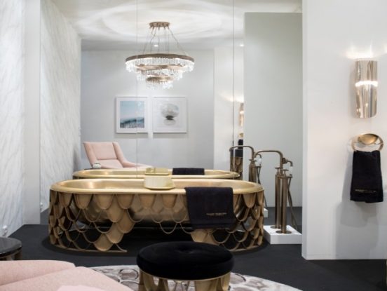 Cersaie 2019 - BRABBU contemporary design trends