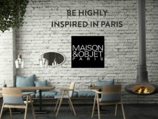 MAISON ET OBJET SEPTEMBER 2019 - The Workspace meets a timeless design
