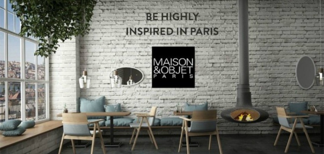 MAISON ET OBJET SEPTEMBER 2019 - The Workspace meets a timeless design