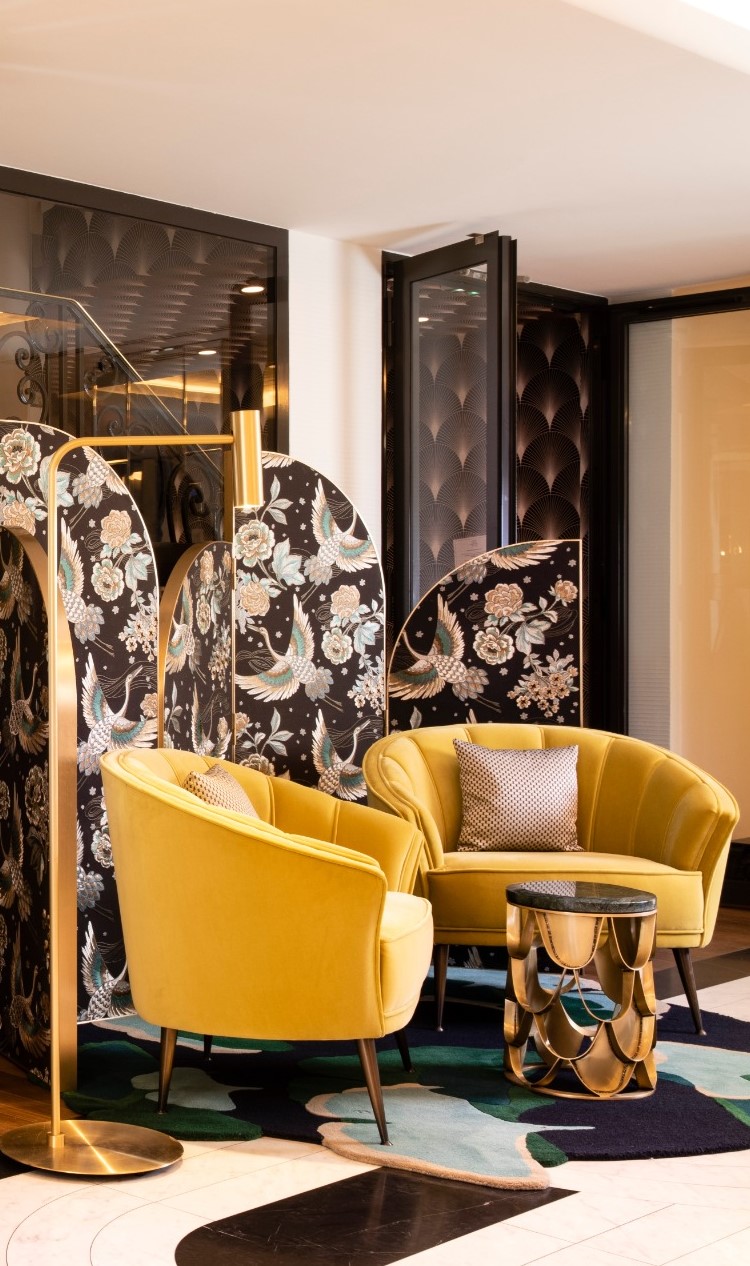 victor hugo hotel