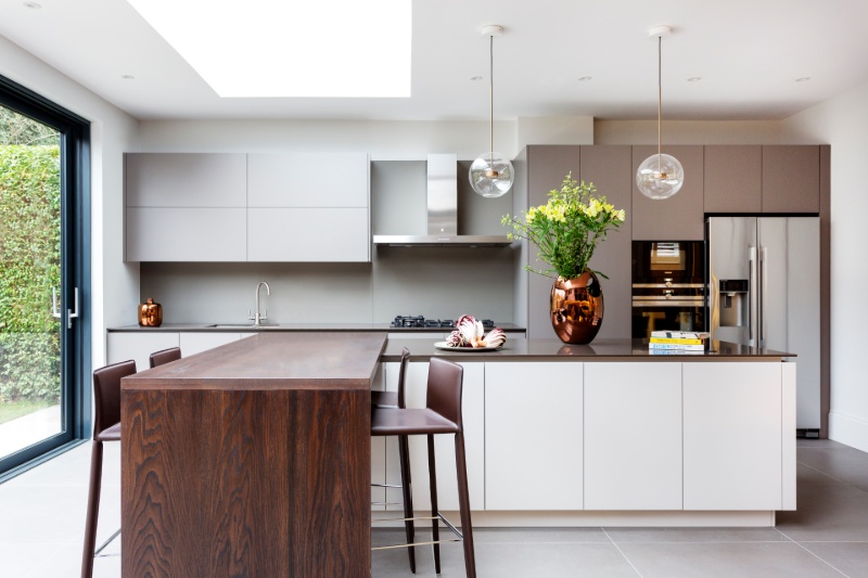 A Modern British House in Southwest London