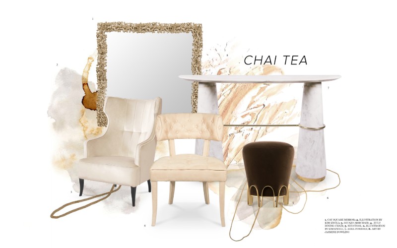 BRABBU presents 2019 Fall Winter Colour Trends Inspirations