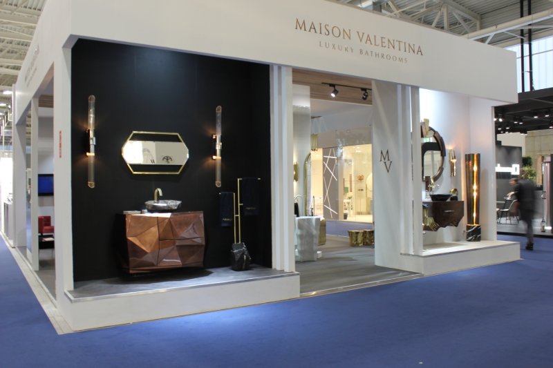 Highlights at Cersaie 2019 - bathroom luxury event