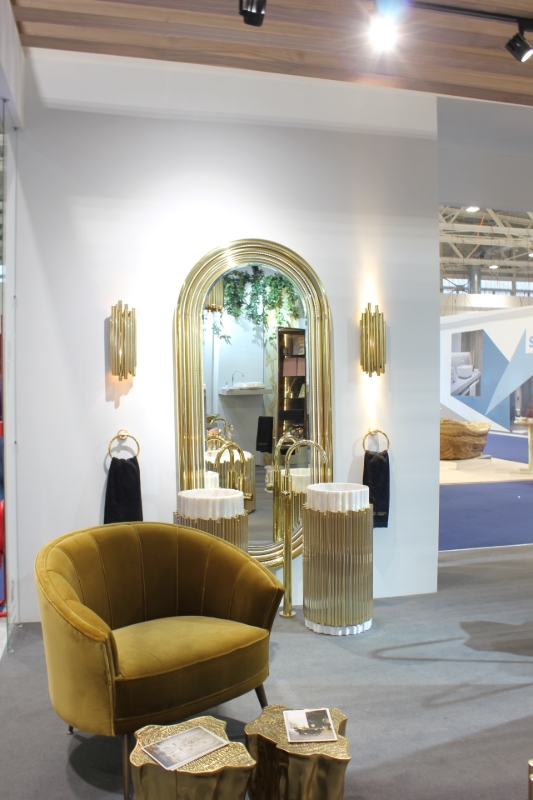 Highlights at Cersaie 2019 - bathroom luxury event