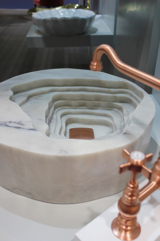Highlights at Cersaie 2019 - bathroom luxury event