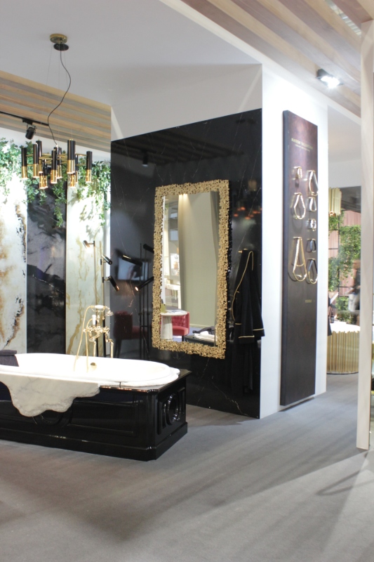 Highlights at Cersaie 2019 - bathroom luxury event