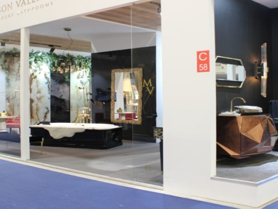Highlights at Cersaie 2019 - bathroom luxury event