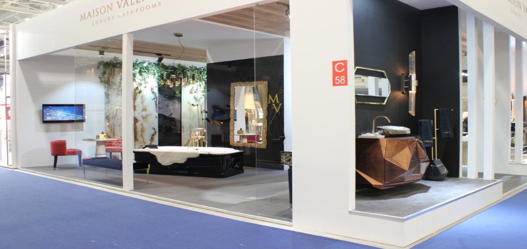 Highlights at Cersaie 2019 - bathroom luxury event