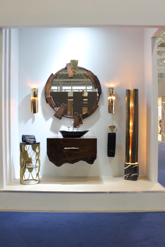 Highlights at Cersaie 2019 - bathroom luxury event