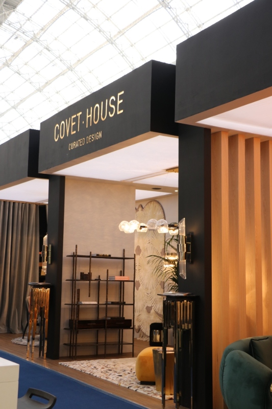 TAKE A LOOK AT THE BEST PRODUCTS FROM DECOREX 2019