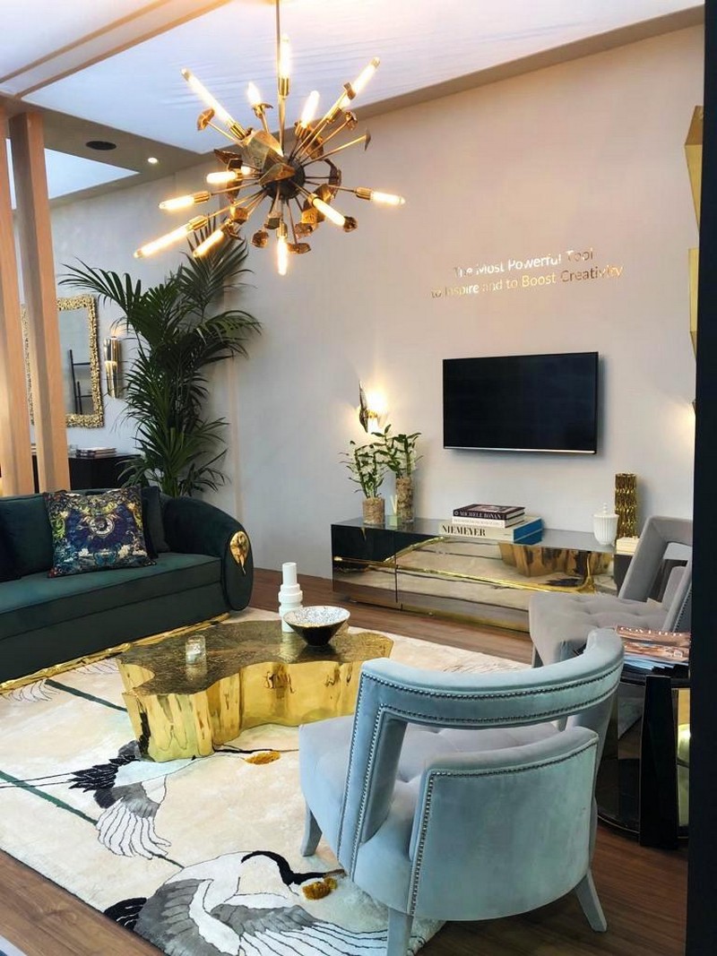 TAKE A LOOK AT THE BEST PRODUCTS FROM DECOREX 2019