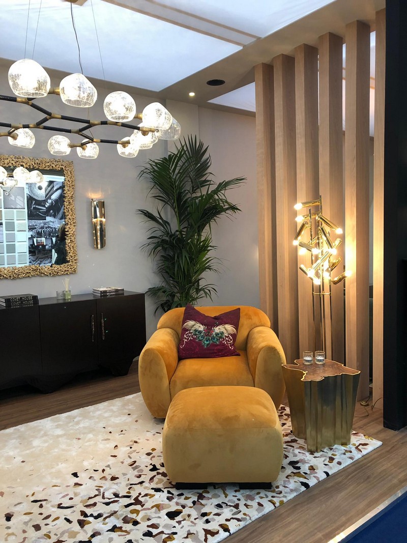 TAKE A LOOK AT THE BEST PRODUCTS FROM DECOREX 2019