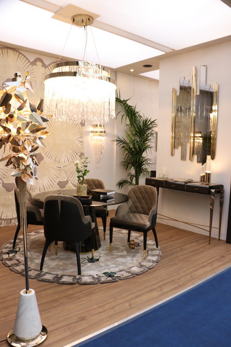 TAKE A LOOK AT THE BEST PRODUCTS FROM DECOREX 2019