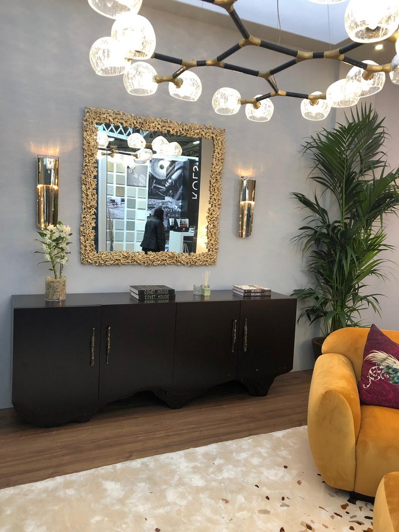 TAKE A LOOK AT THE BEST PRODUCTS FROM DECOREX 2019