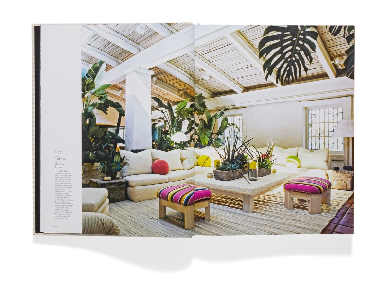 Architectural Digest releases a new book: AD 100, A Century of Style