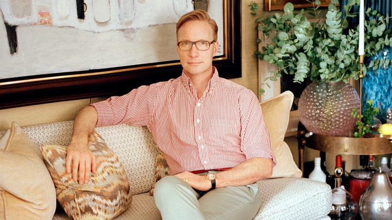 Architectural Digest releases a new book: AD 100, A Century of Style