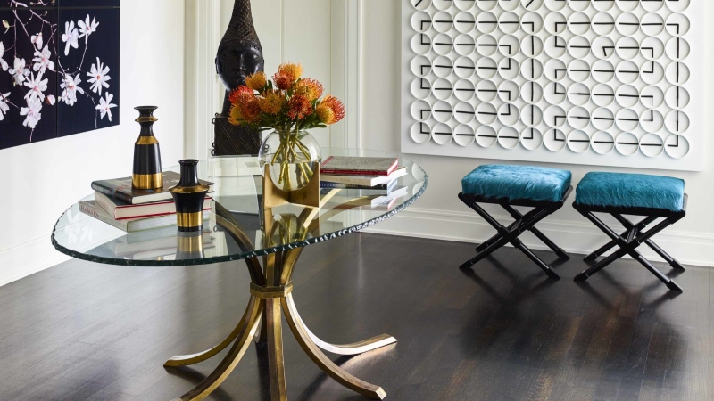 Architectural Digest releases a new book: AD 100, A Century of Style