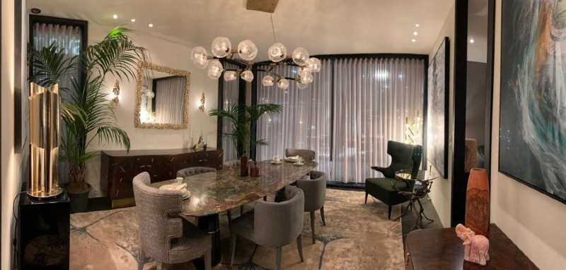 The inspiration behind BRABBU's stand at Maison et Objet 2020