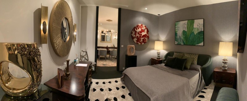 The inspiration behind BRABBU's stand at Maison et Objet 2020